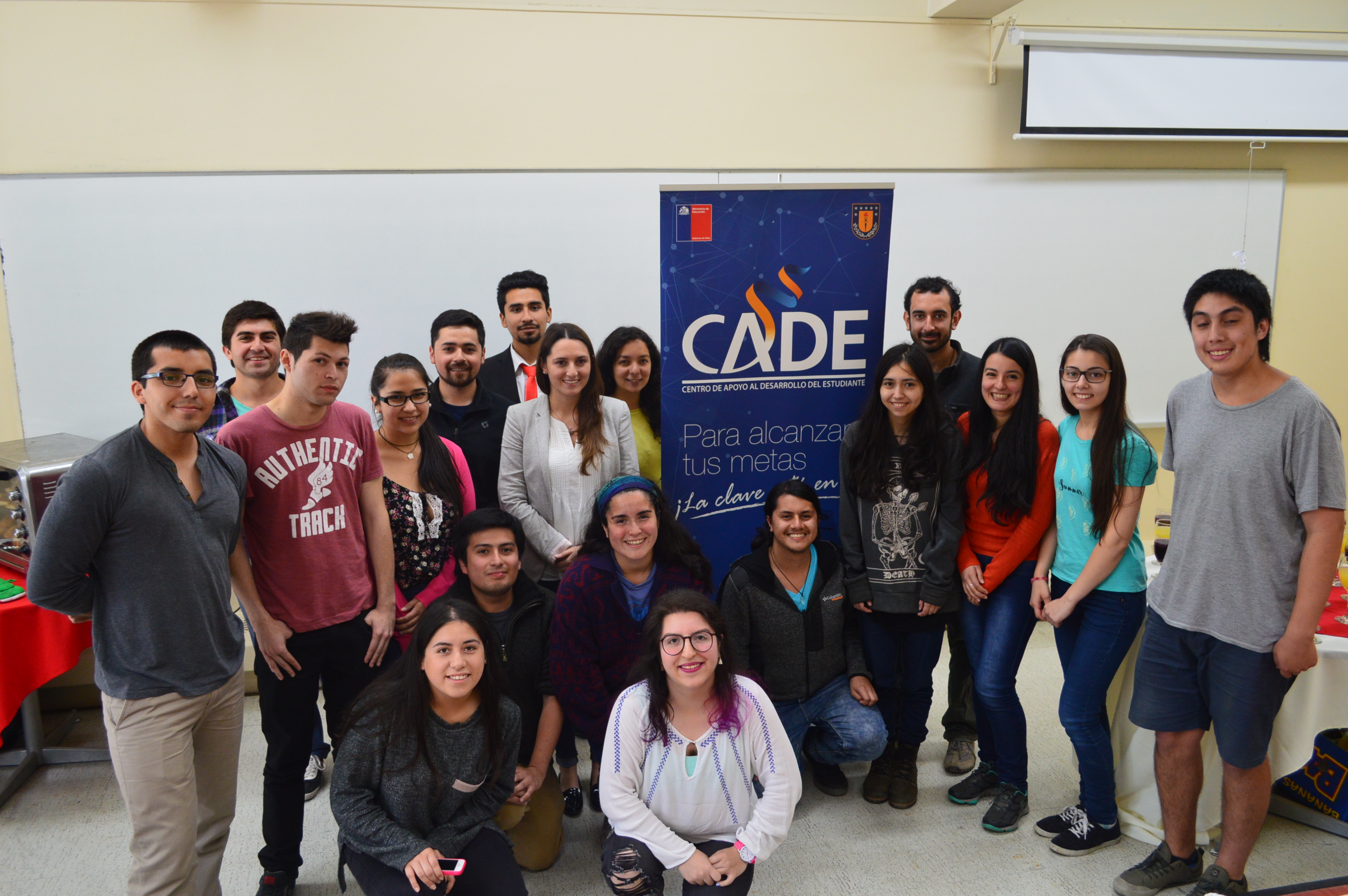 CADE realizó última reunión del año con equipo de Monitores