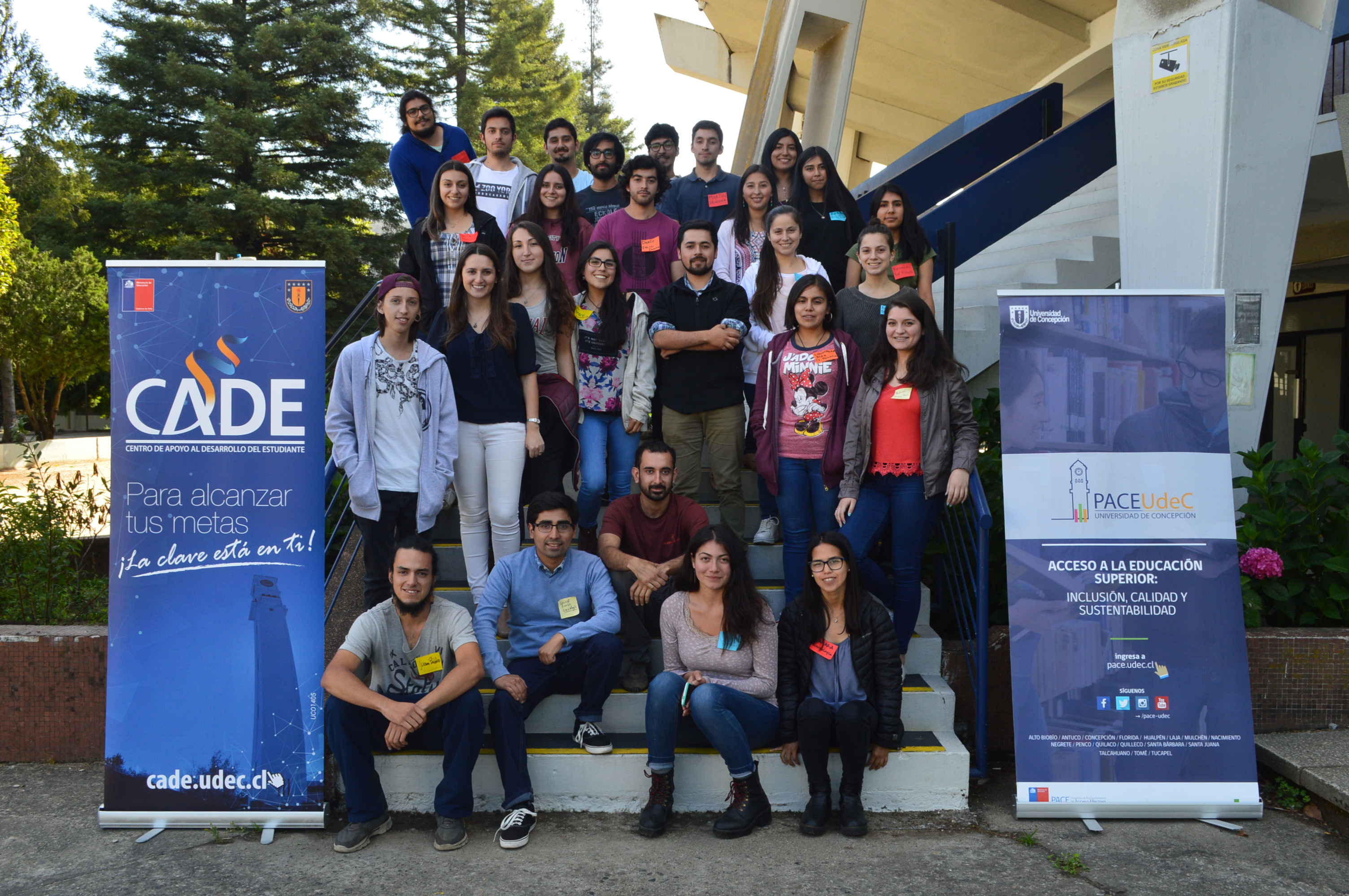 CADE busca a los estudiantes más motivados para ser Monitores 2019