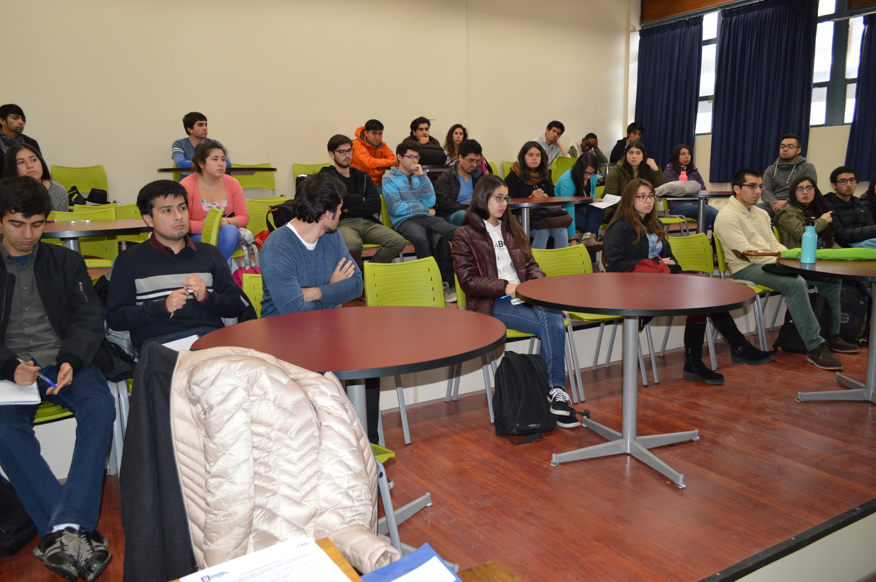 CADE presenta programación de talleres para los estudiantes