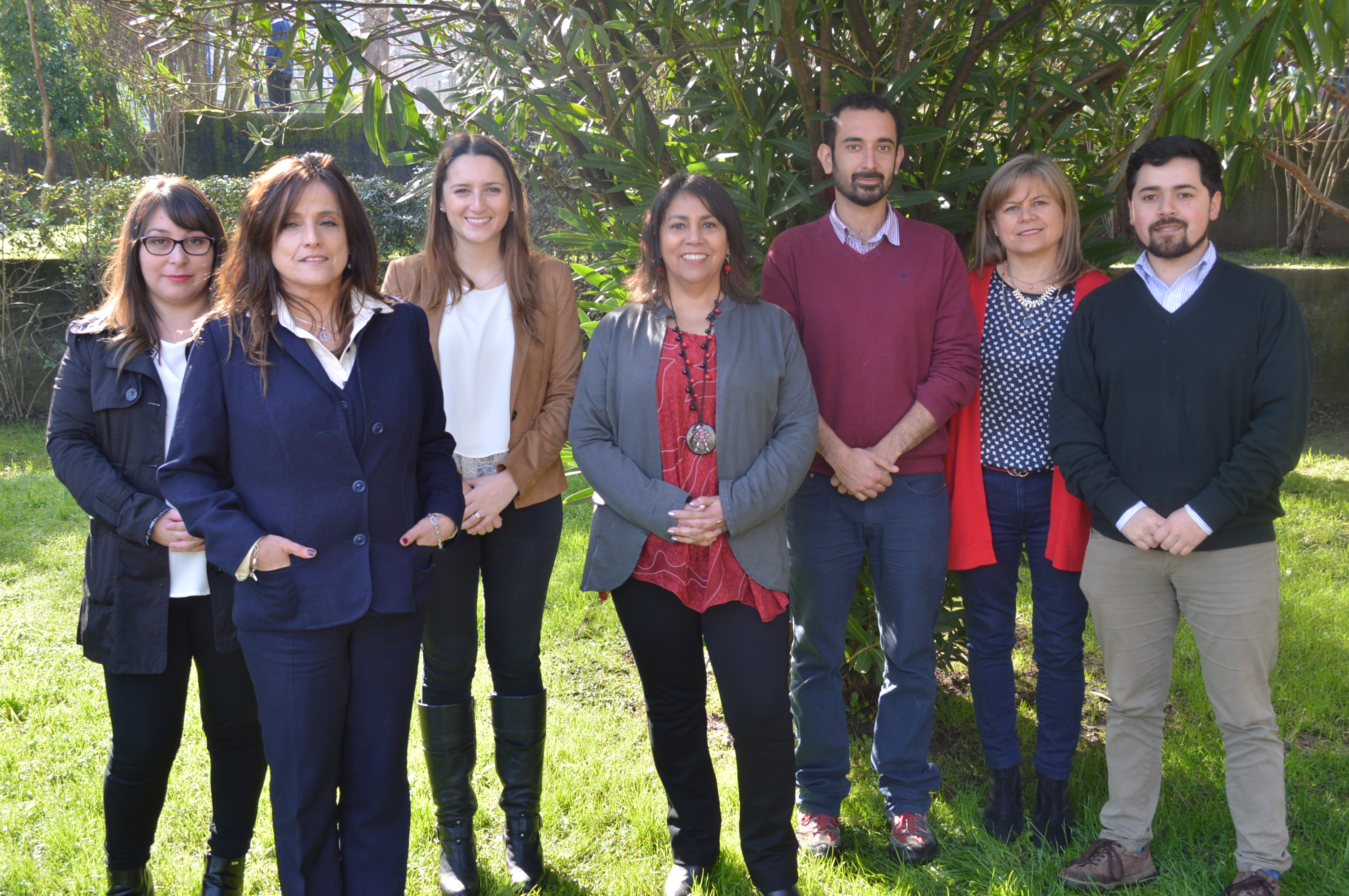 Equipo CADE sostuvo reunión inicial con nueva Jefa de la unidad