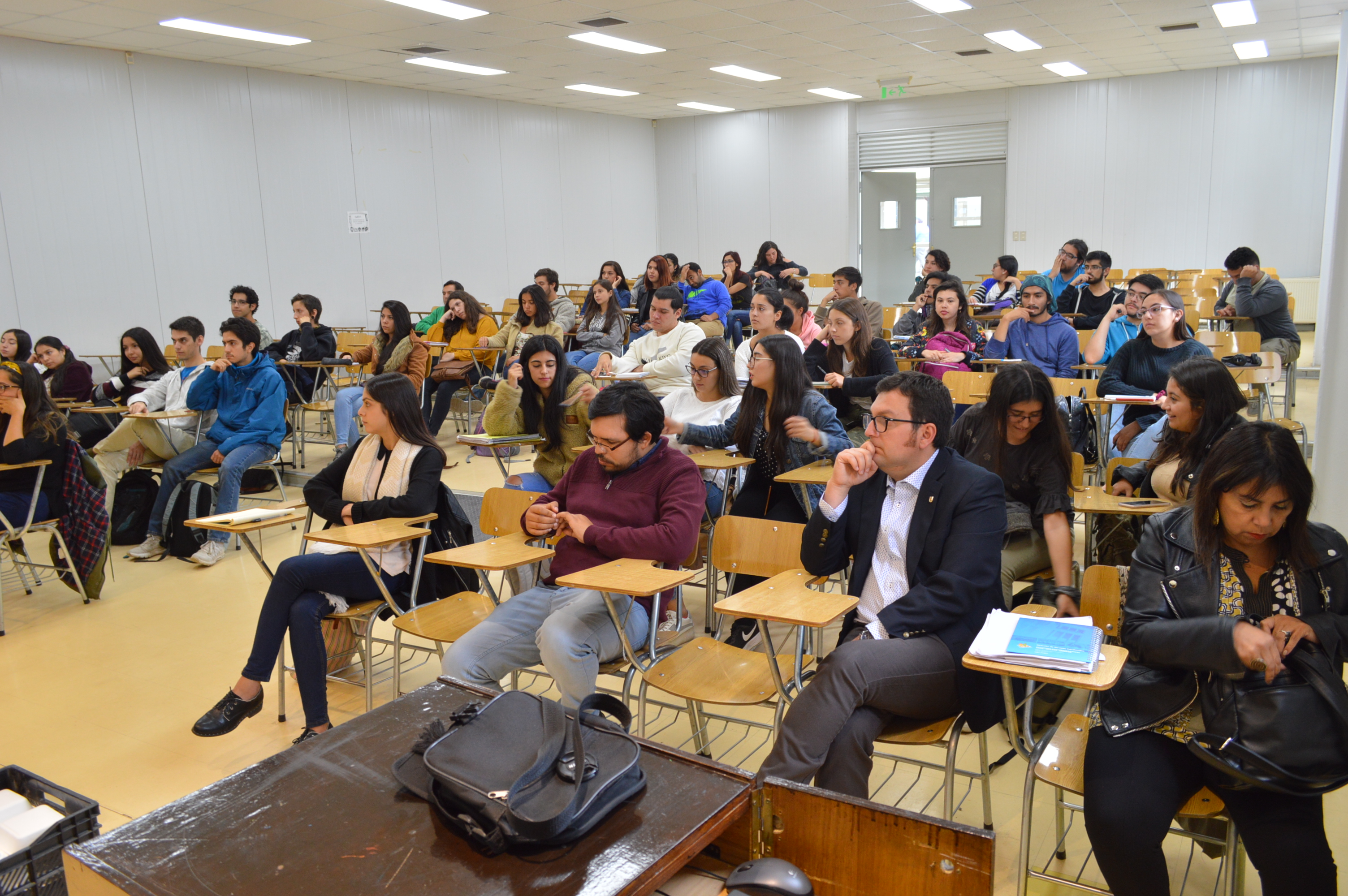 CADE realizó la primera reunión de Monitores del año