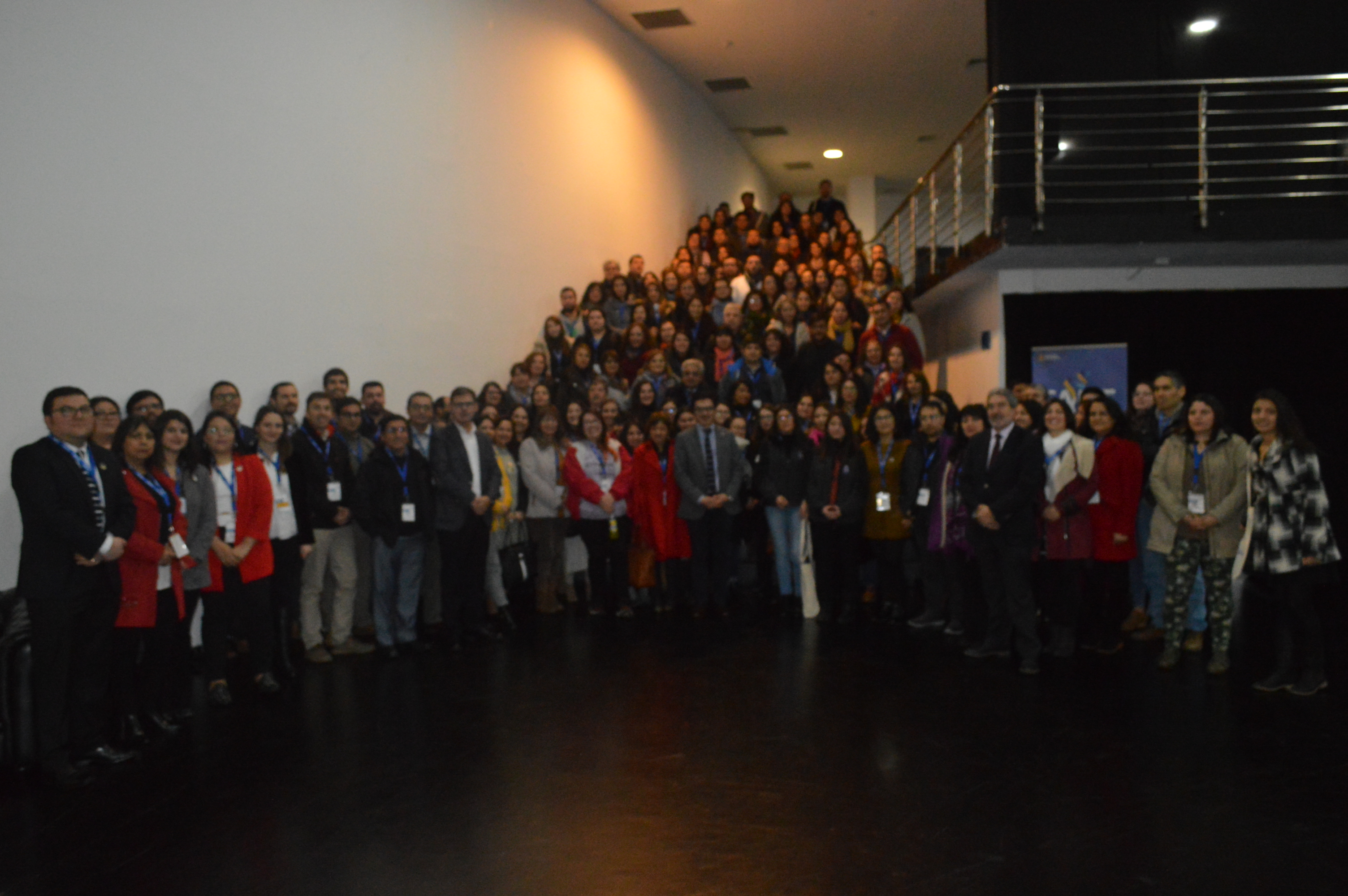 Exitoso Seminario de evaluación educativa organizado por CADE UDEC