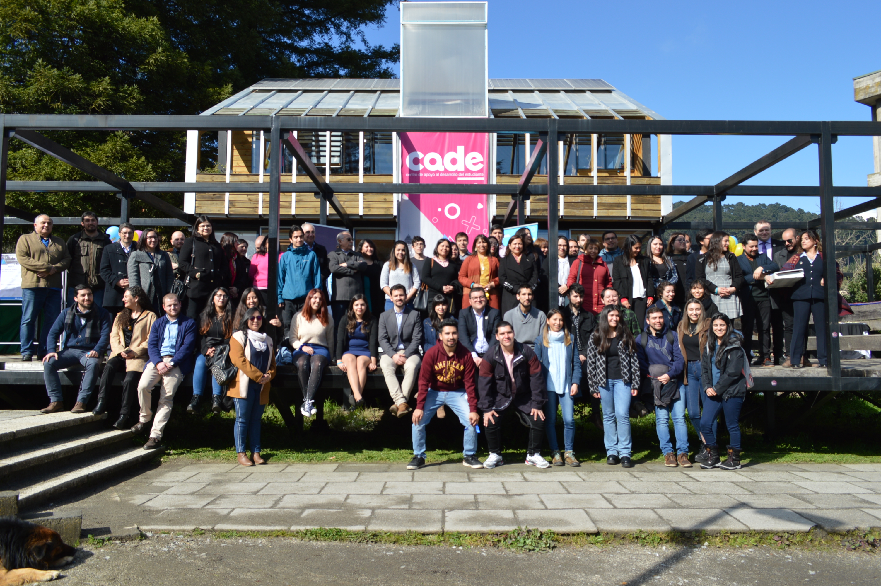 CADE inauguró nueva casa ubicada en destacado lugar del campus