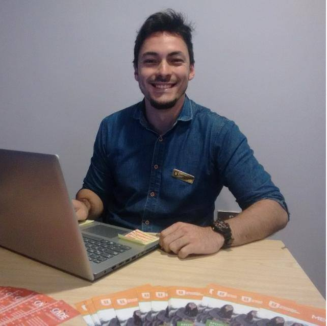 Oscar Huerta, Psicólogo educacional CADE UdeC Campus Chillán: «Hemos trabajado para incorporar distintos elementos y estrategias para llegar al estudiante»