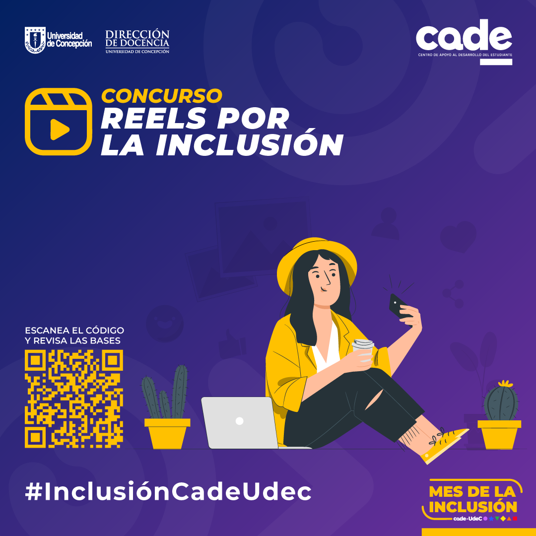 Concurso: «Reels por la Inclusión»