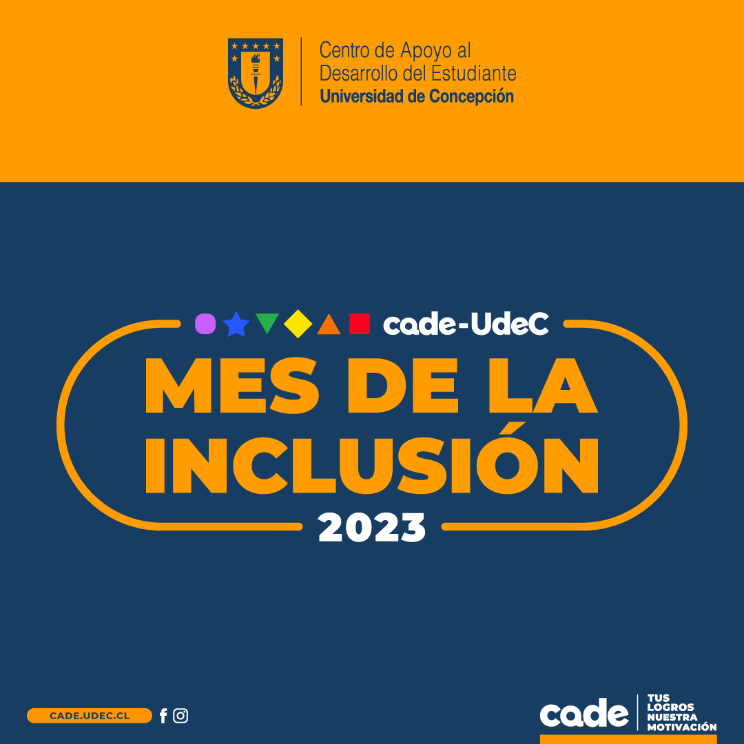 Unidad de inclusión del CADE realizará III versión del Encuentro de inclusión en Educación Superior