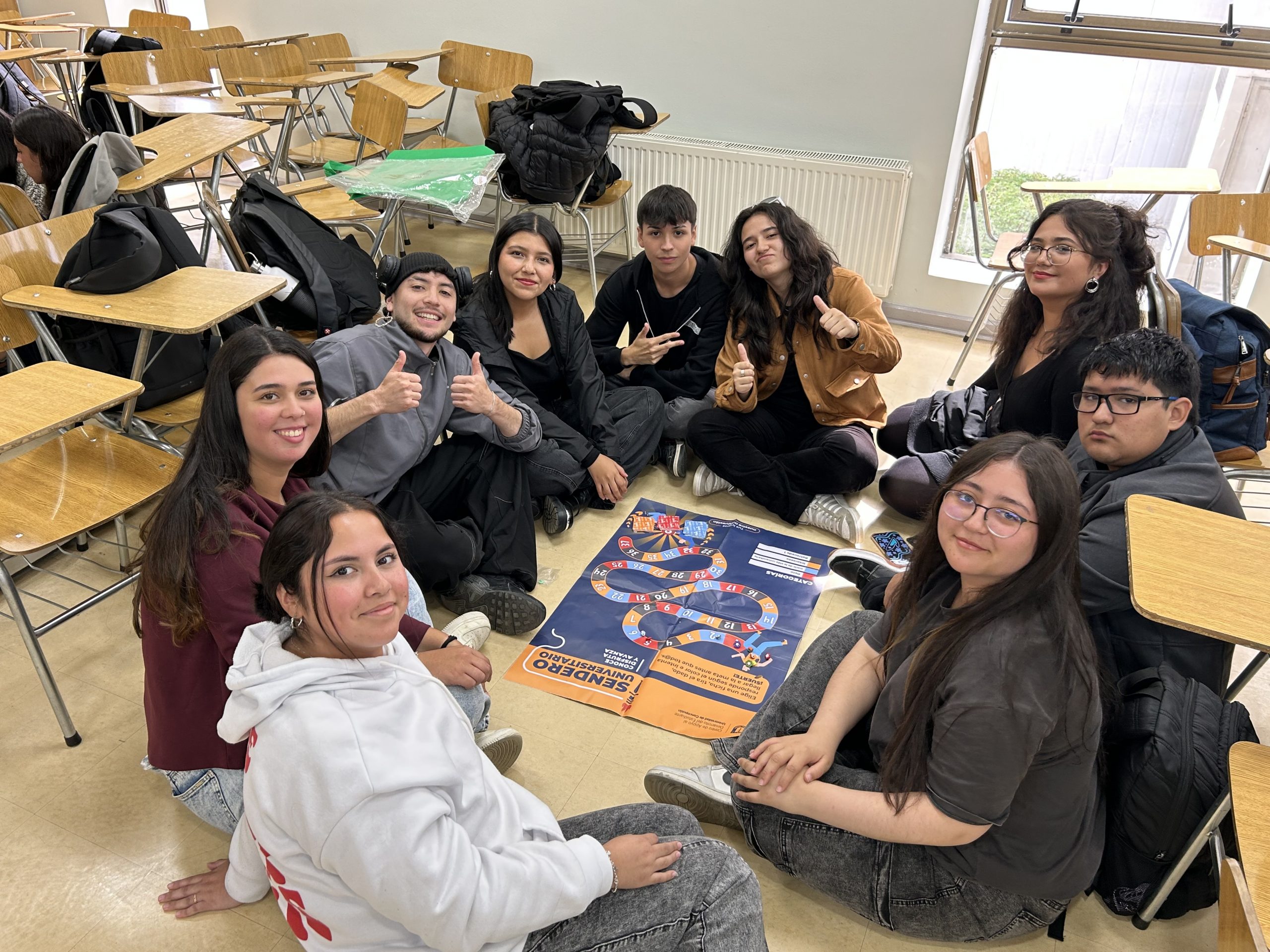 CADE refuerza apoyo a estudiantes de primer año con tutorías par en carreras articuladas