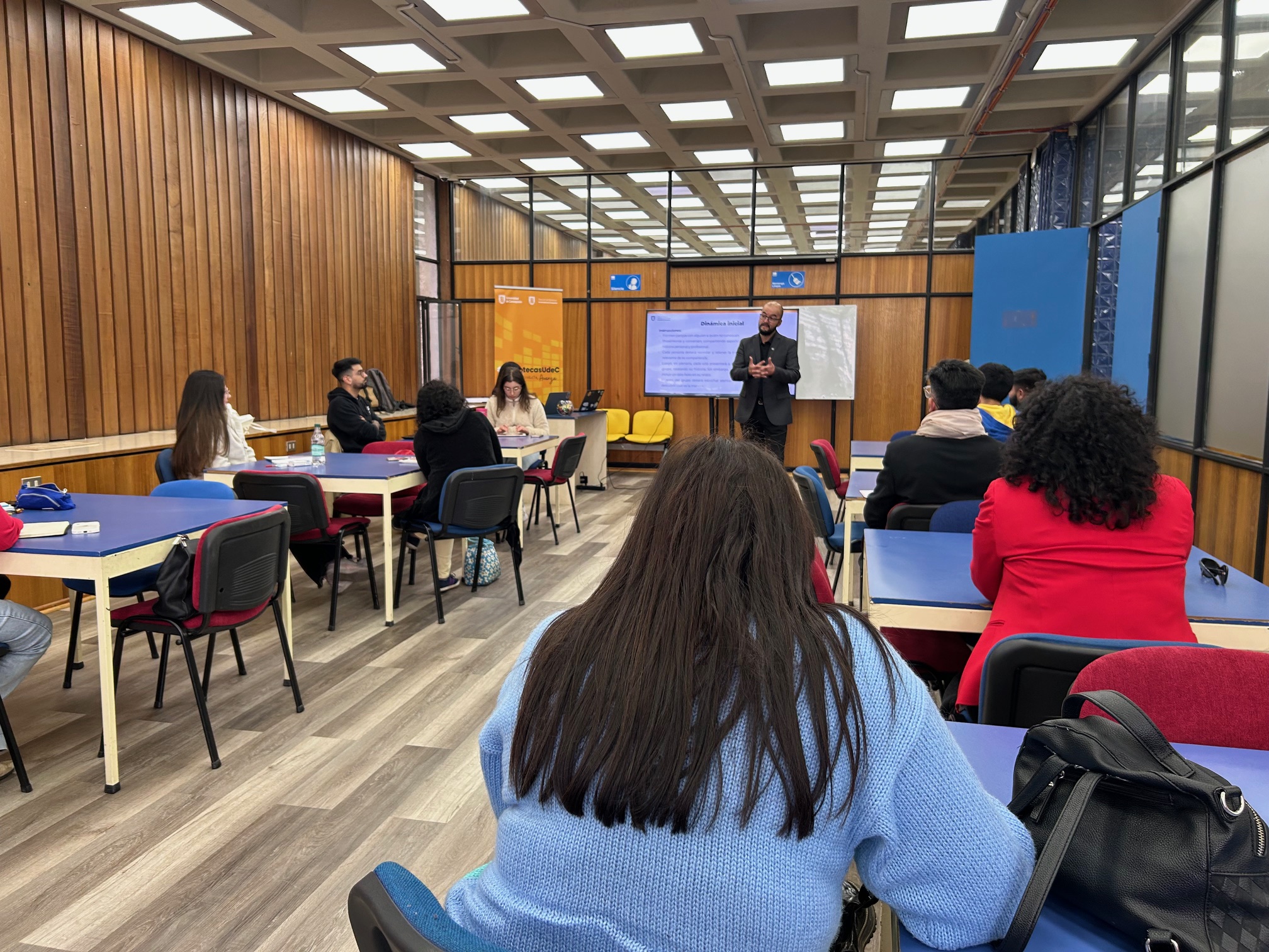Con grandes desafíos comenzó nueva versión de Red de Líderes por el Aprendizaje