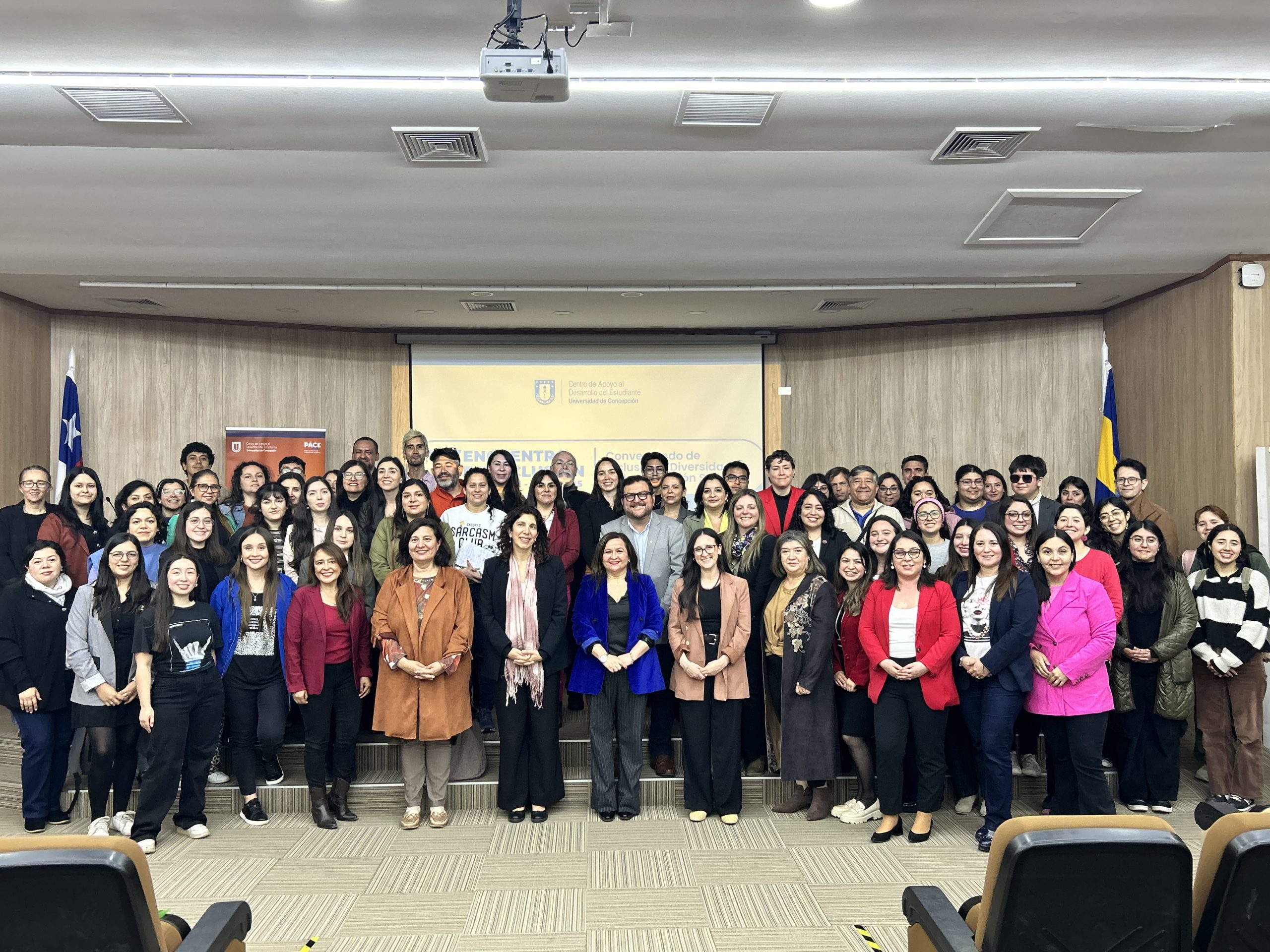 V Encuentro de Inclusión CADE reunió a instituciones de educación superior para reflexionar y avanzar en buenas prácticas inclusivas 