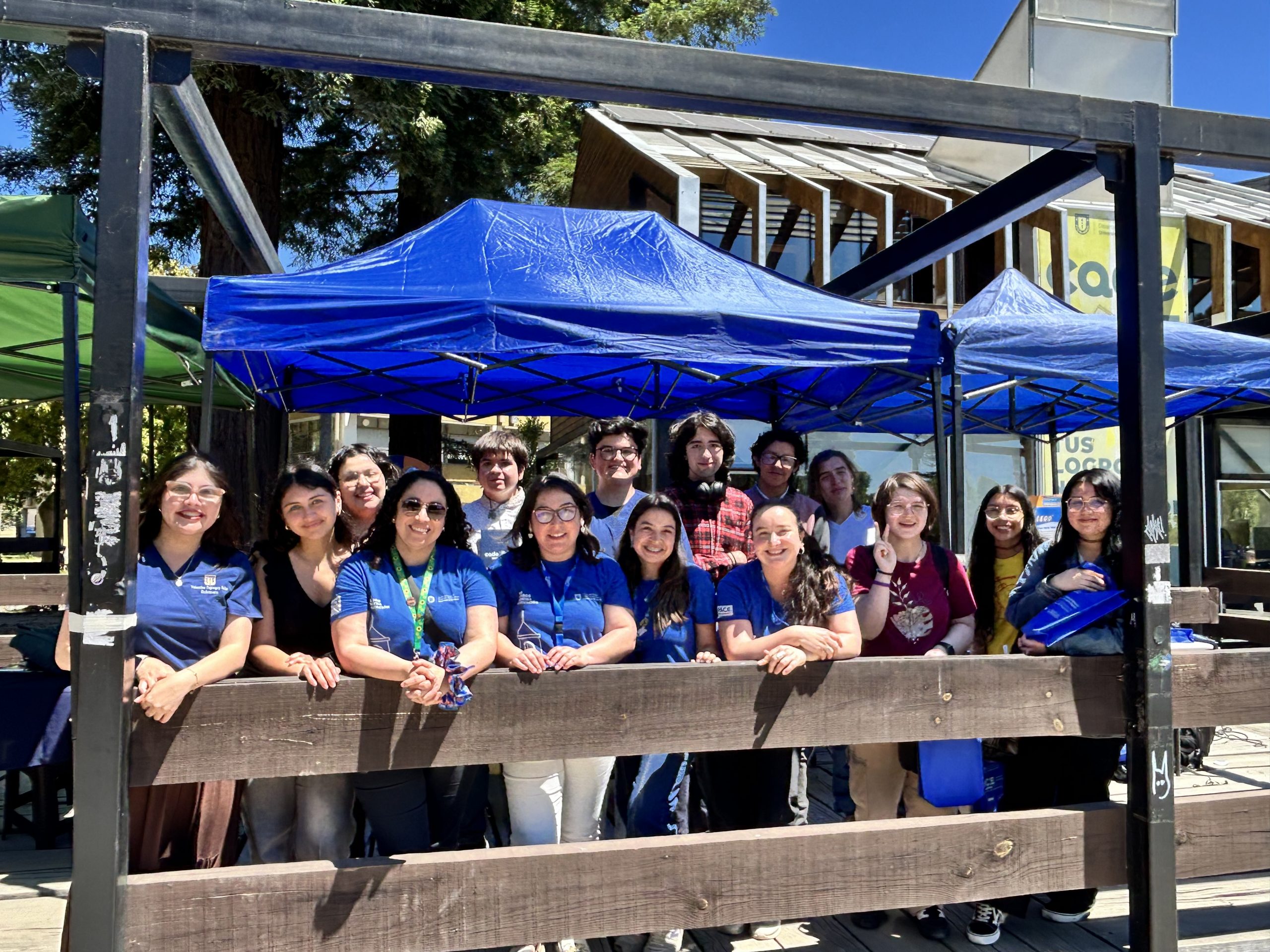 Feria de la Discapacidad convocó a la comunidad UdeC en una jornada de concientización e inclusión