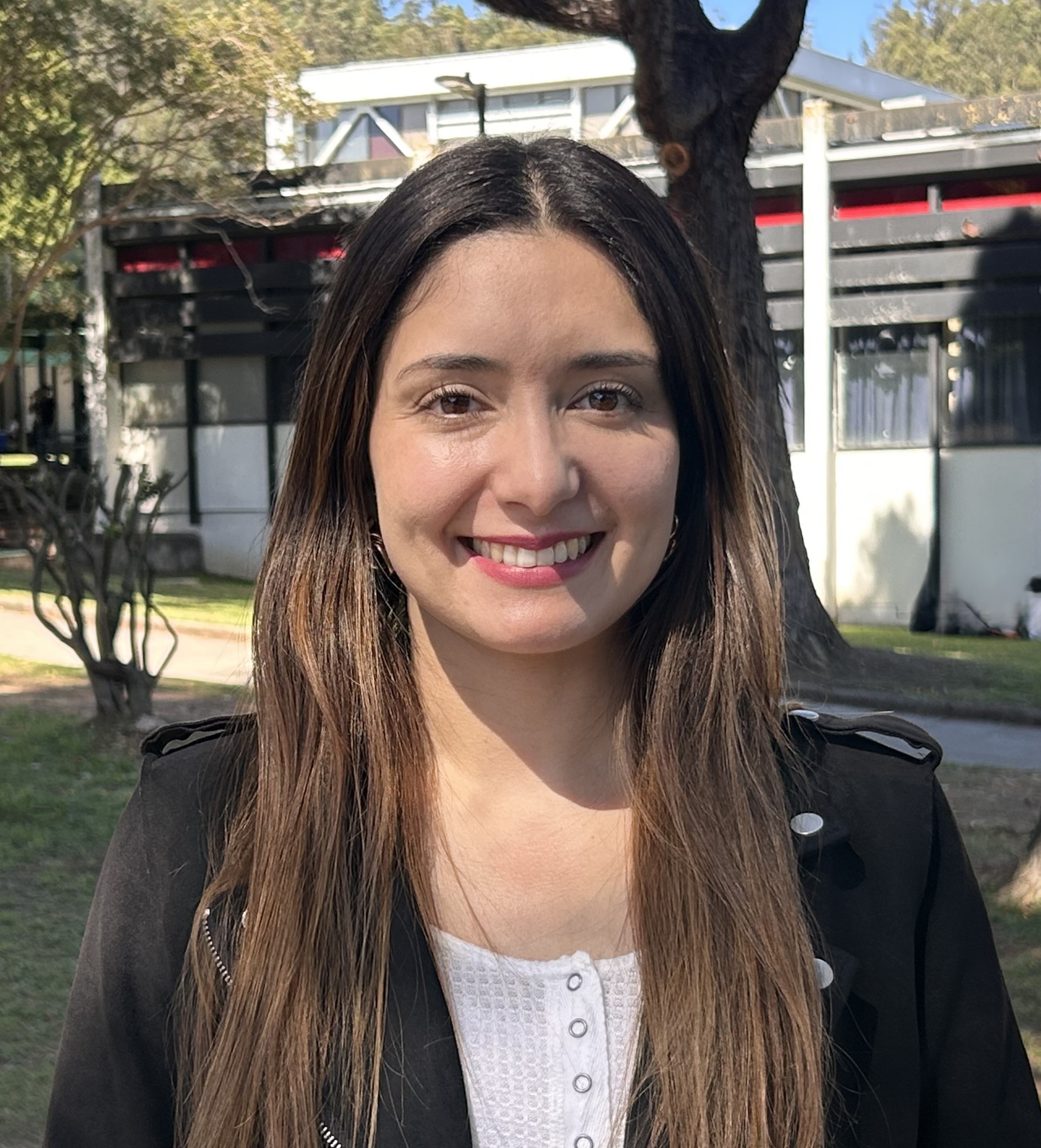 Alejandra Olate Sanzana