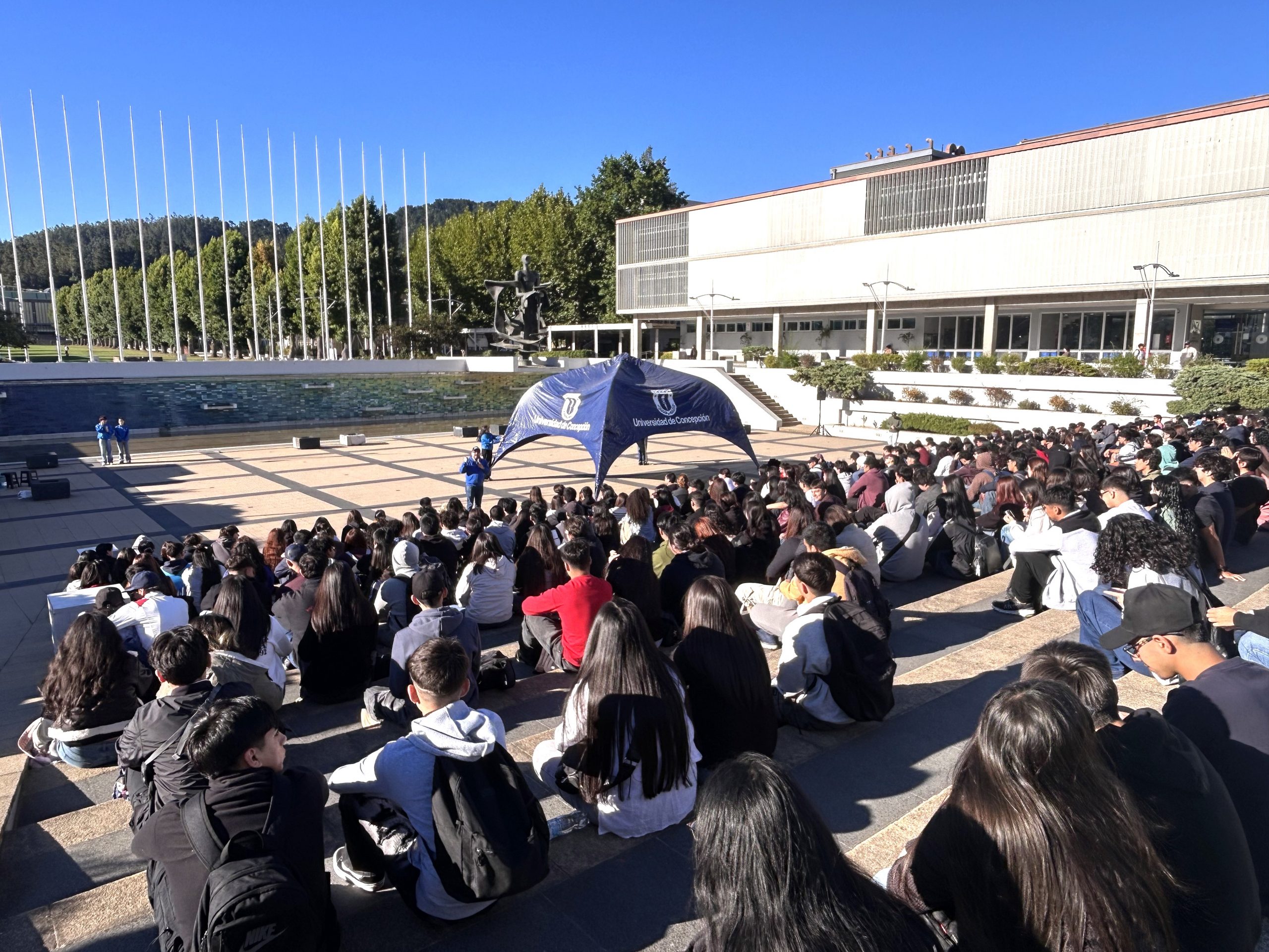 Estudiantes de admisión especial y cupo PACE 2026 participaron en actividades académicas, psicoeducativas y recreativas